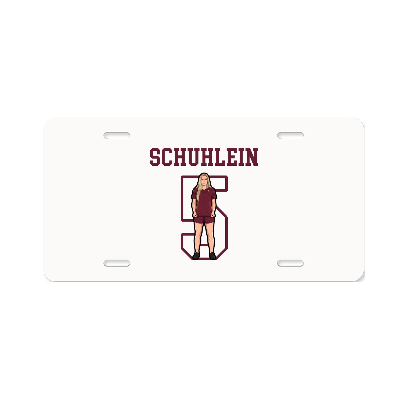 License Plate