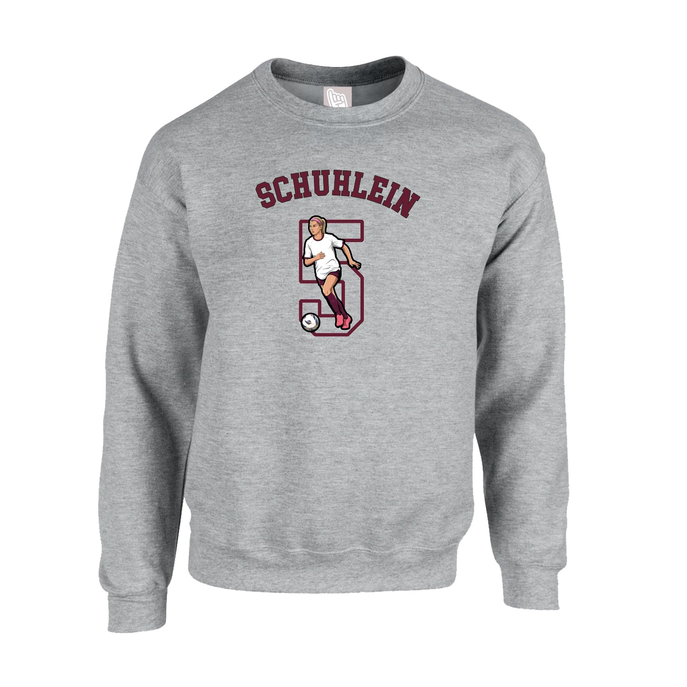 Fleece Crew