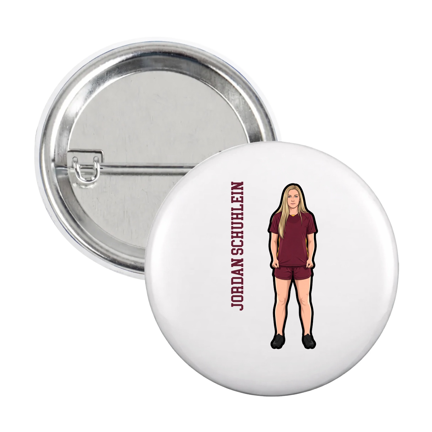 Game Day Button