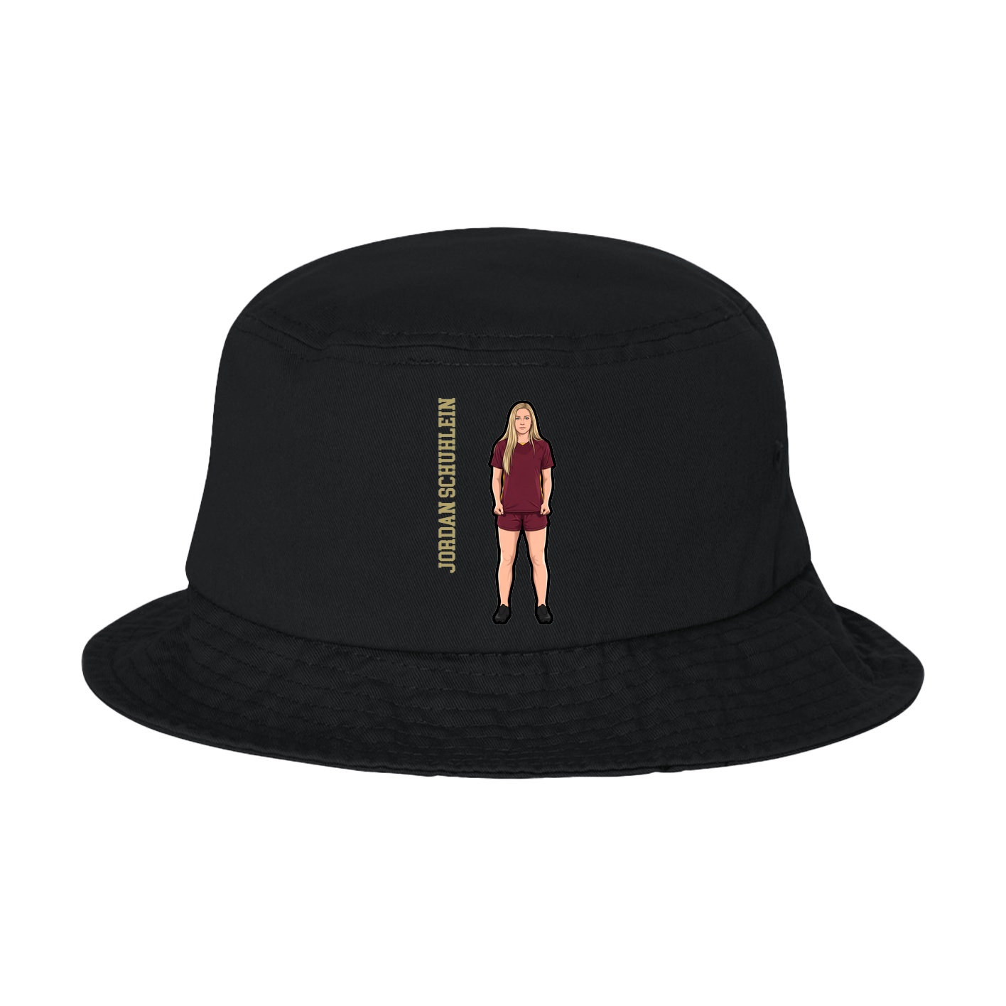 Bucket Cap