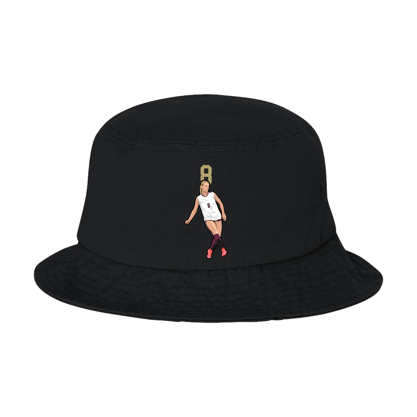 Bucket Cap