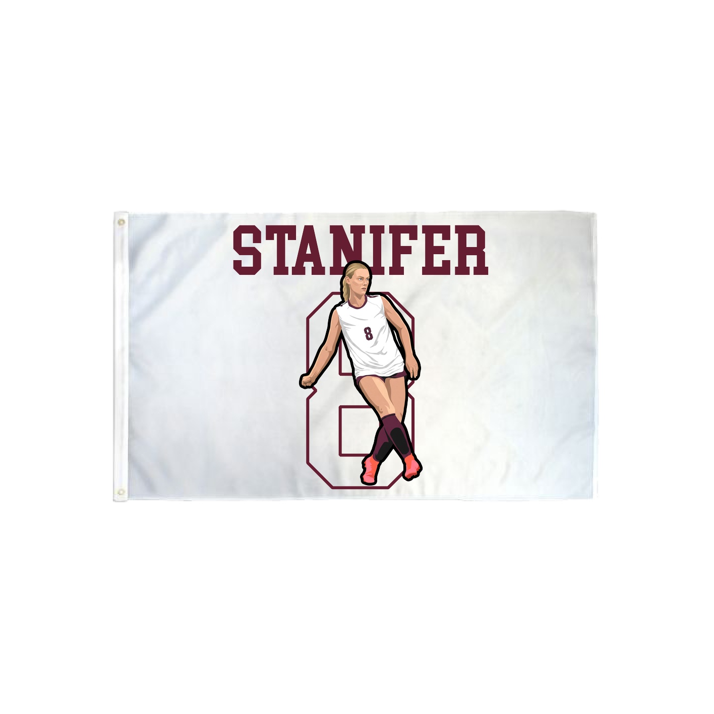 3x5 Flag — Shirsey in Classic