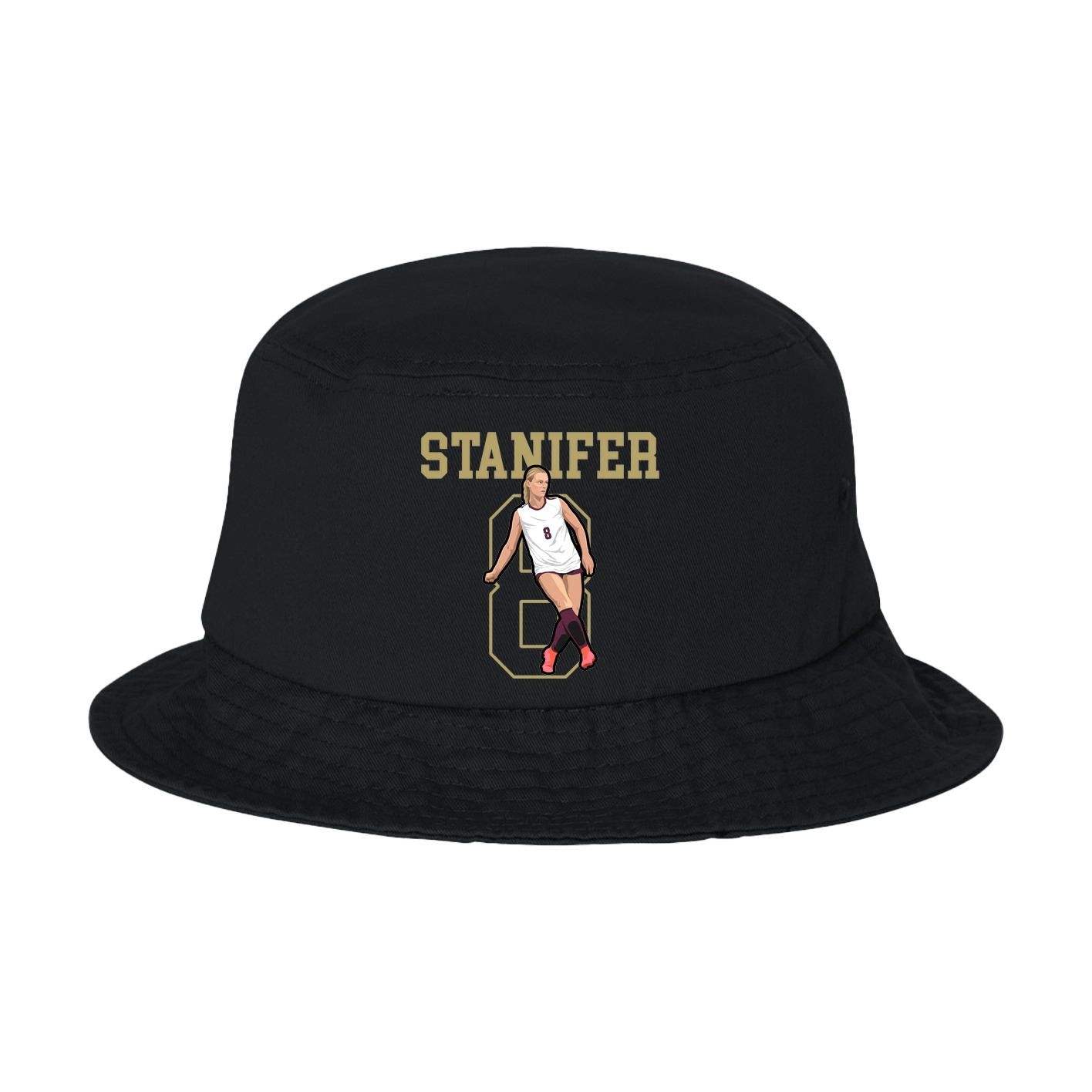 Bucket Cap