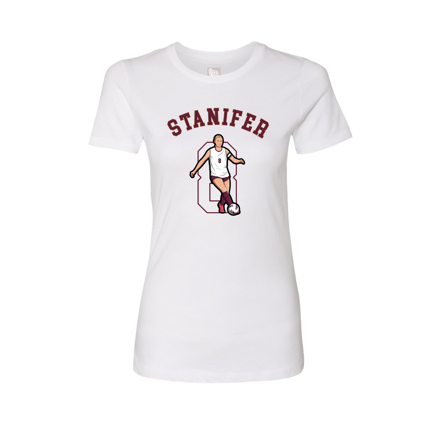 NIL Club Womens Tee