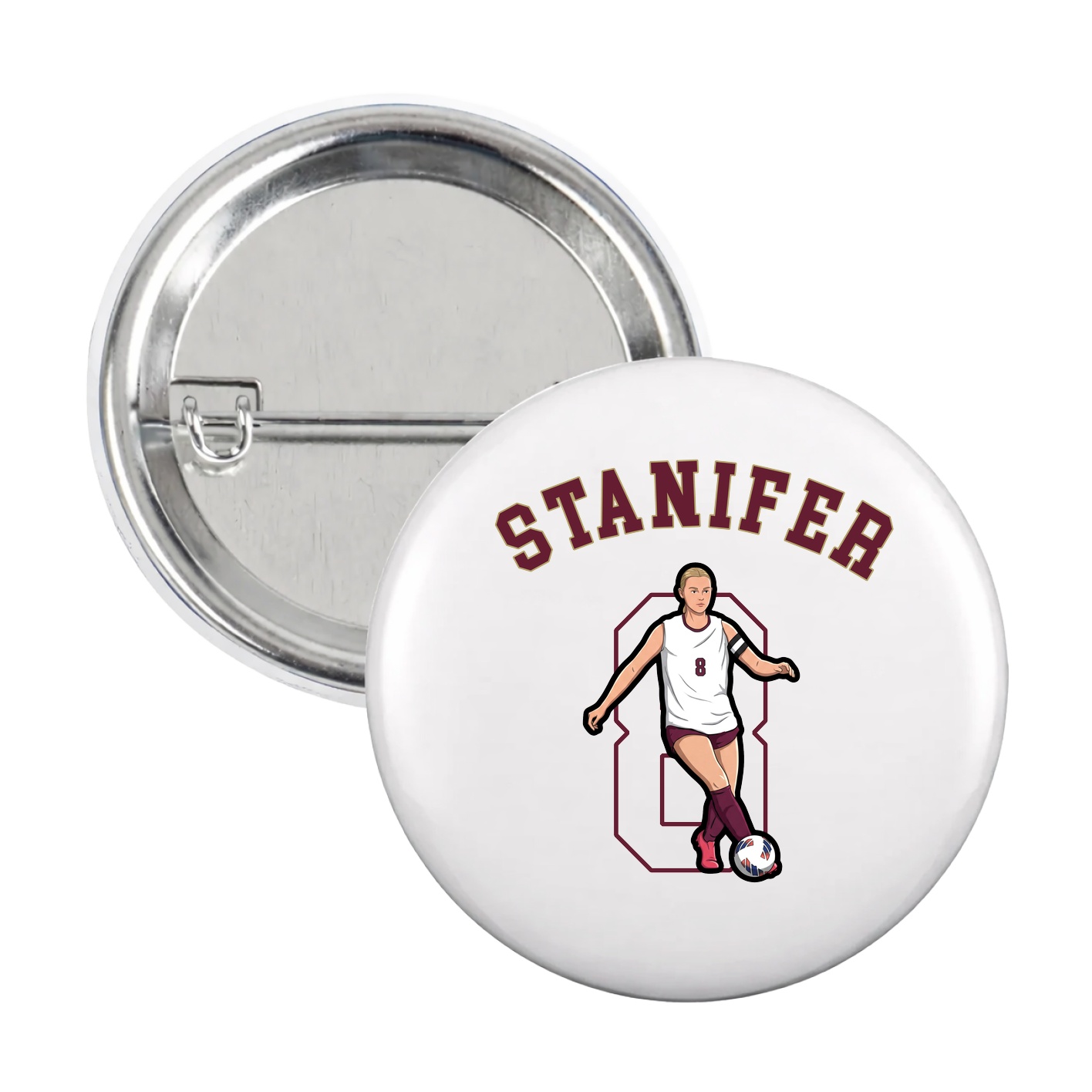 Game Day Button