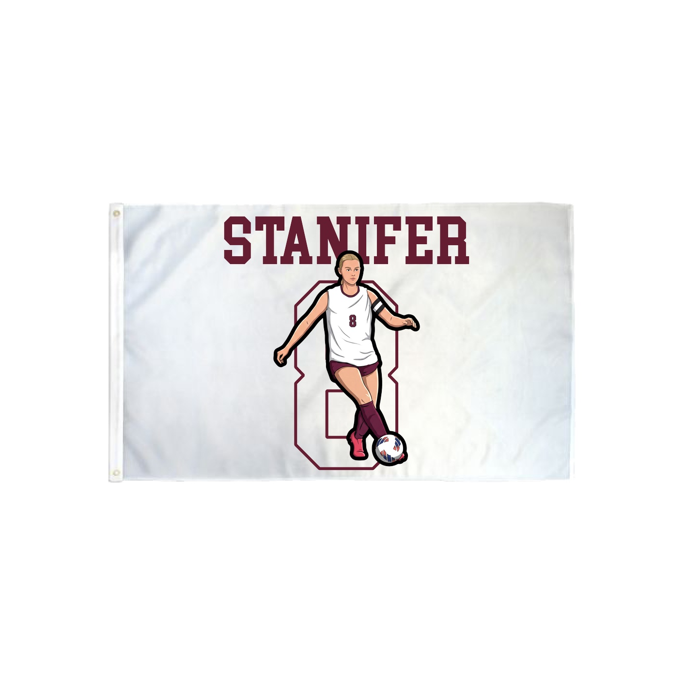 3x5 Flag — Shirsey in Classic