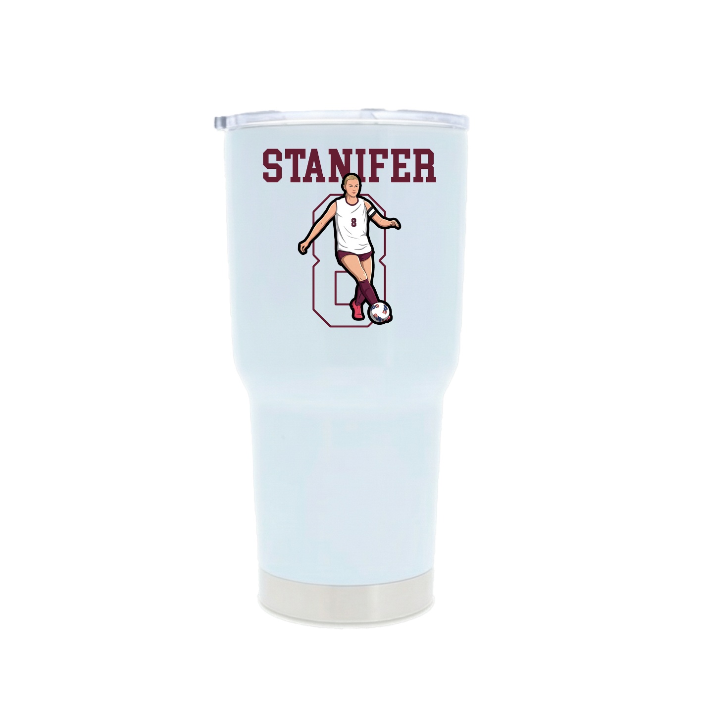 30oz Stainless Steel Tumbler