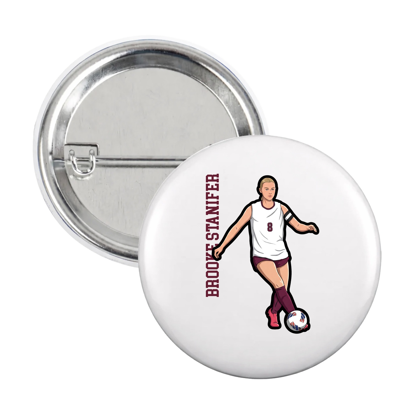 Game Day Button
