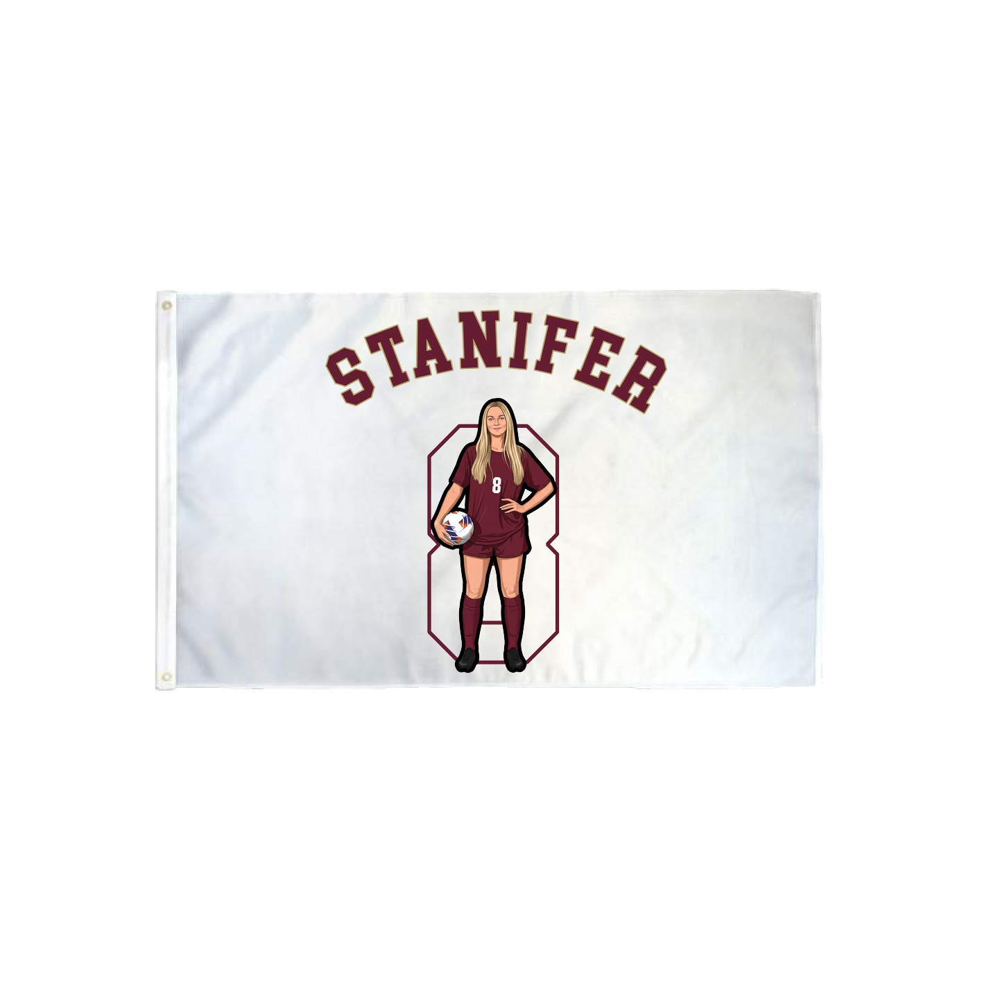 3x5 Flag