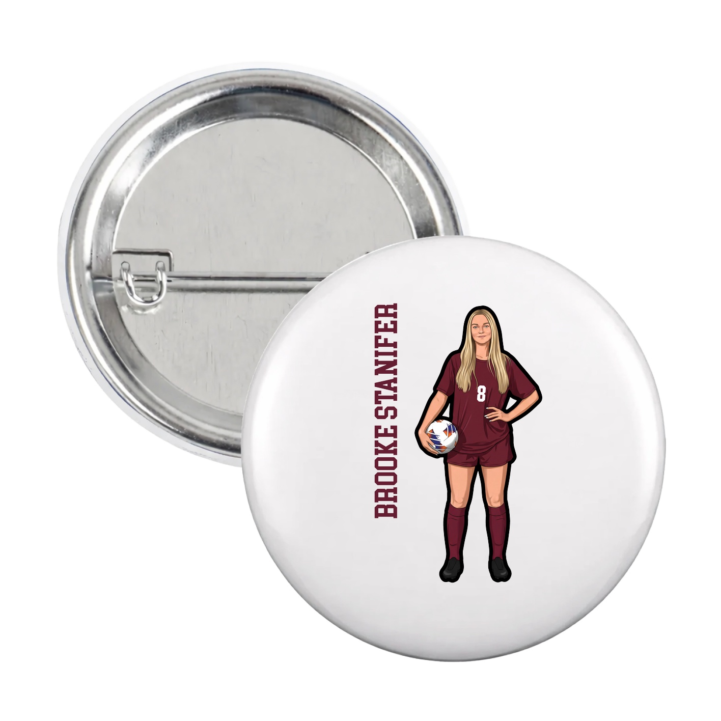 Game Day Button