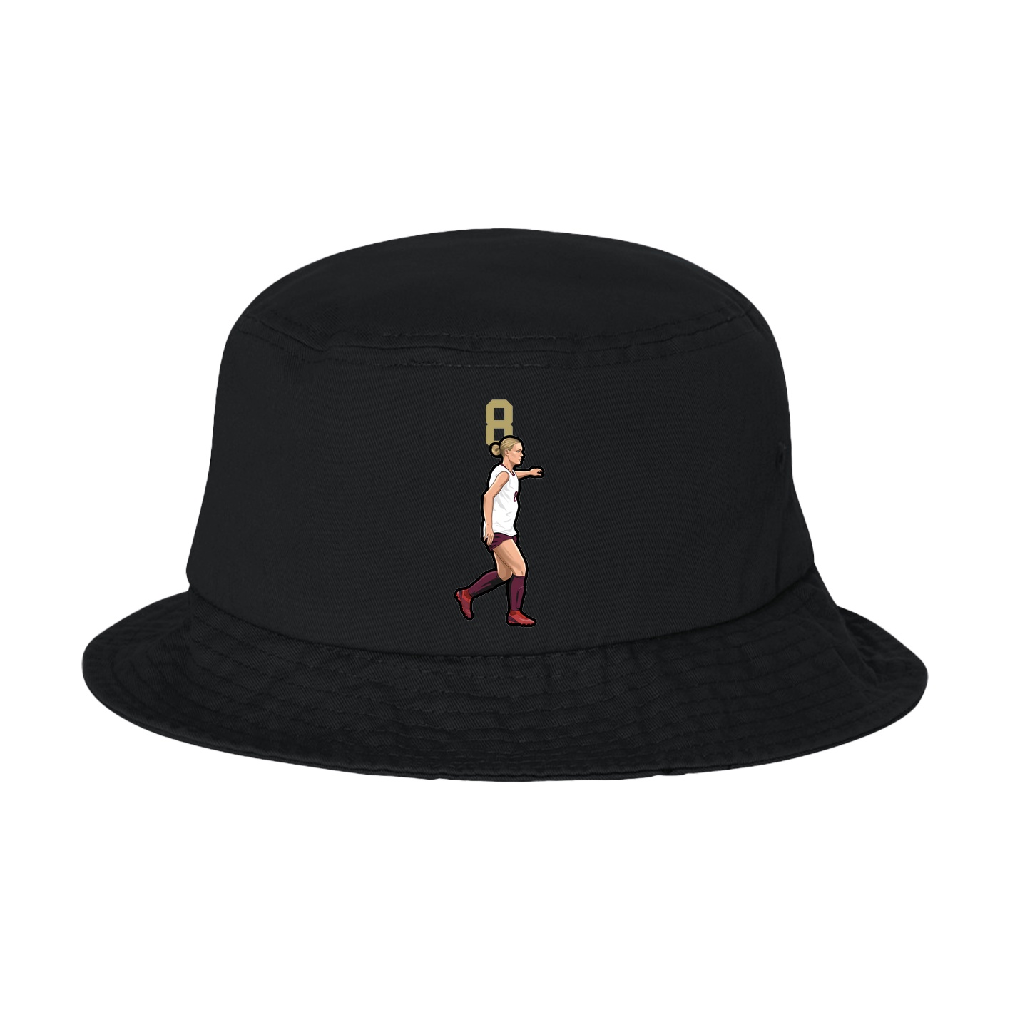 Bucket Cap