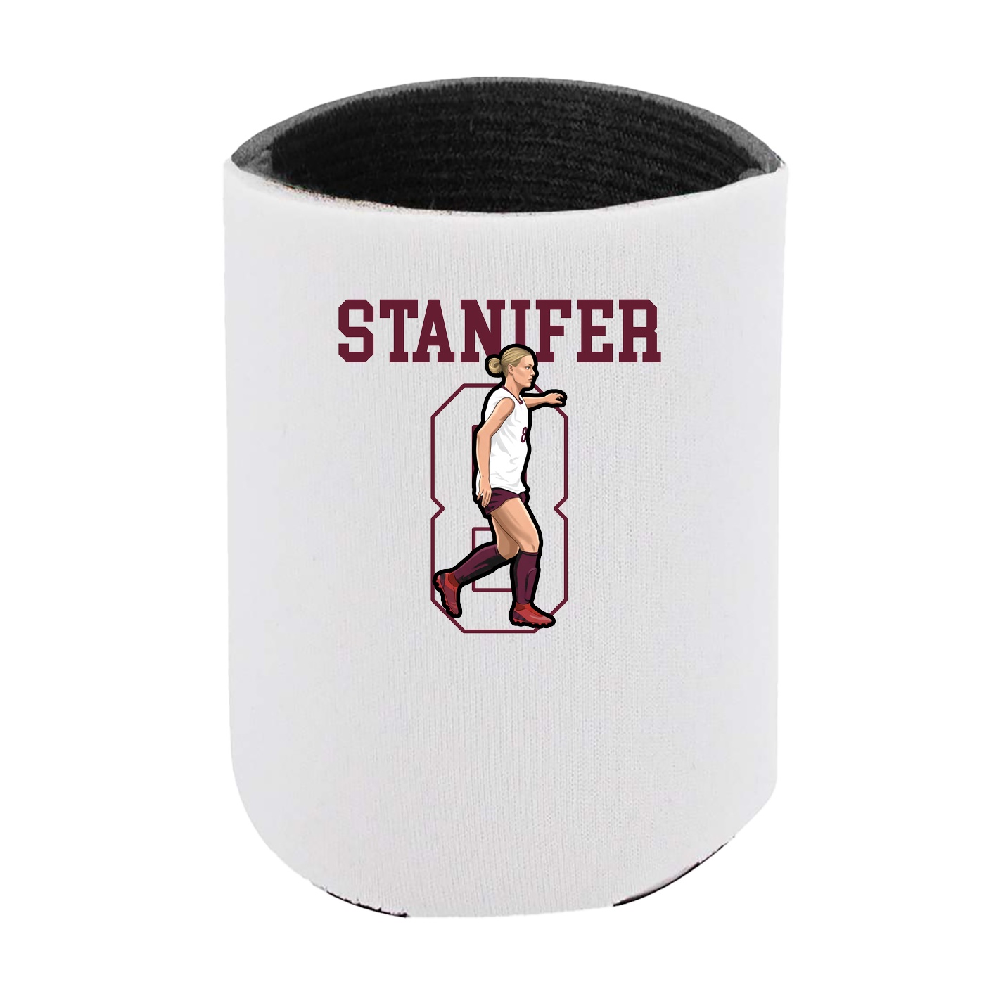Can Holder — Shirsey in White