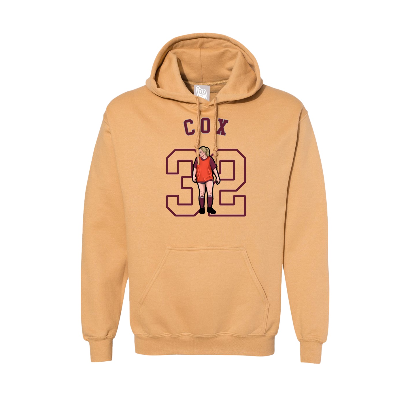 NIL Club Hoodie