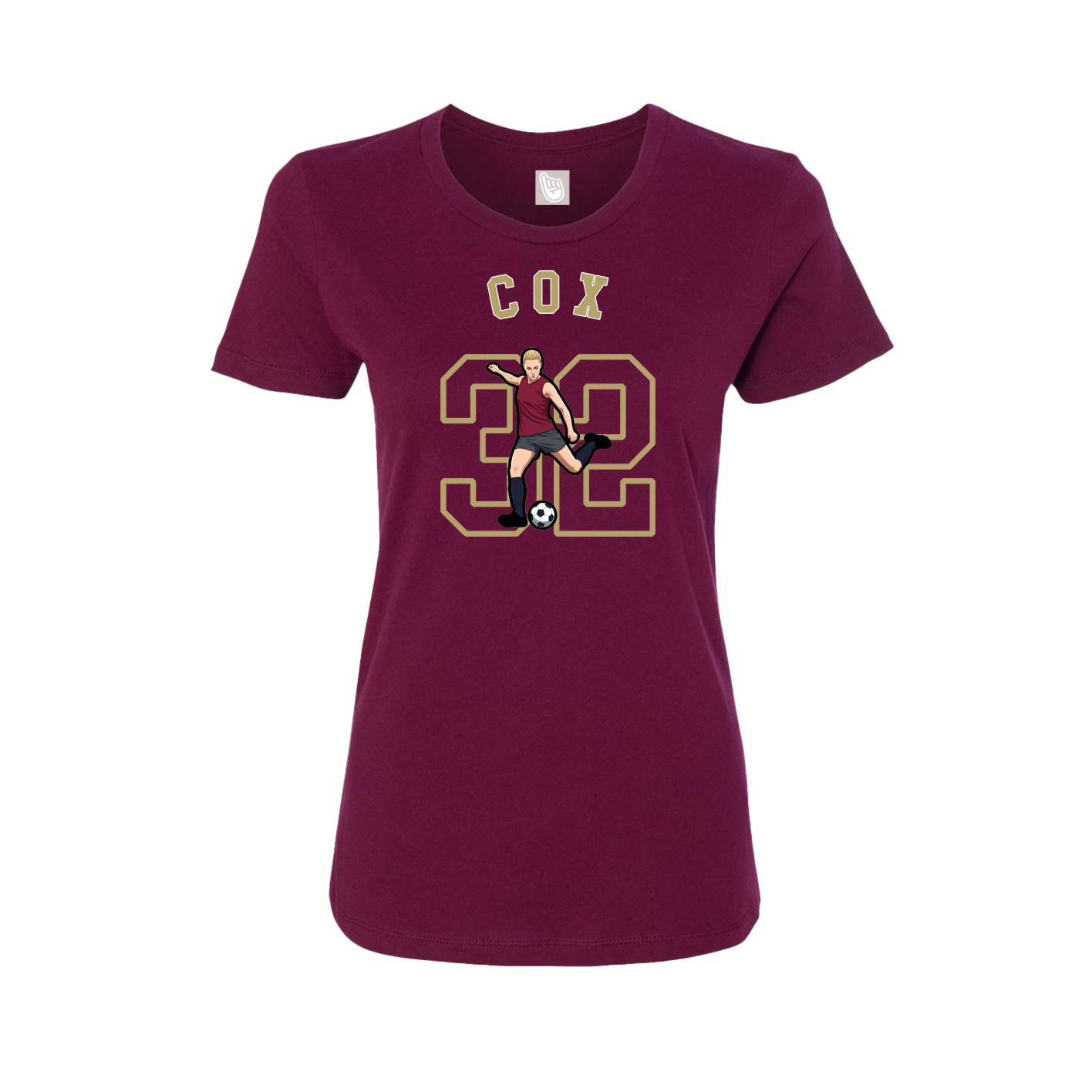 NIL Club Womens Tee