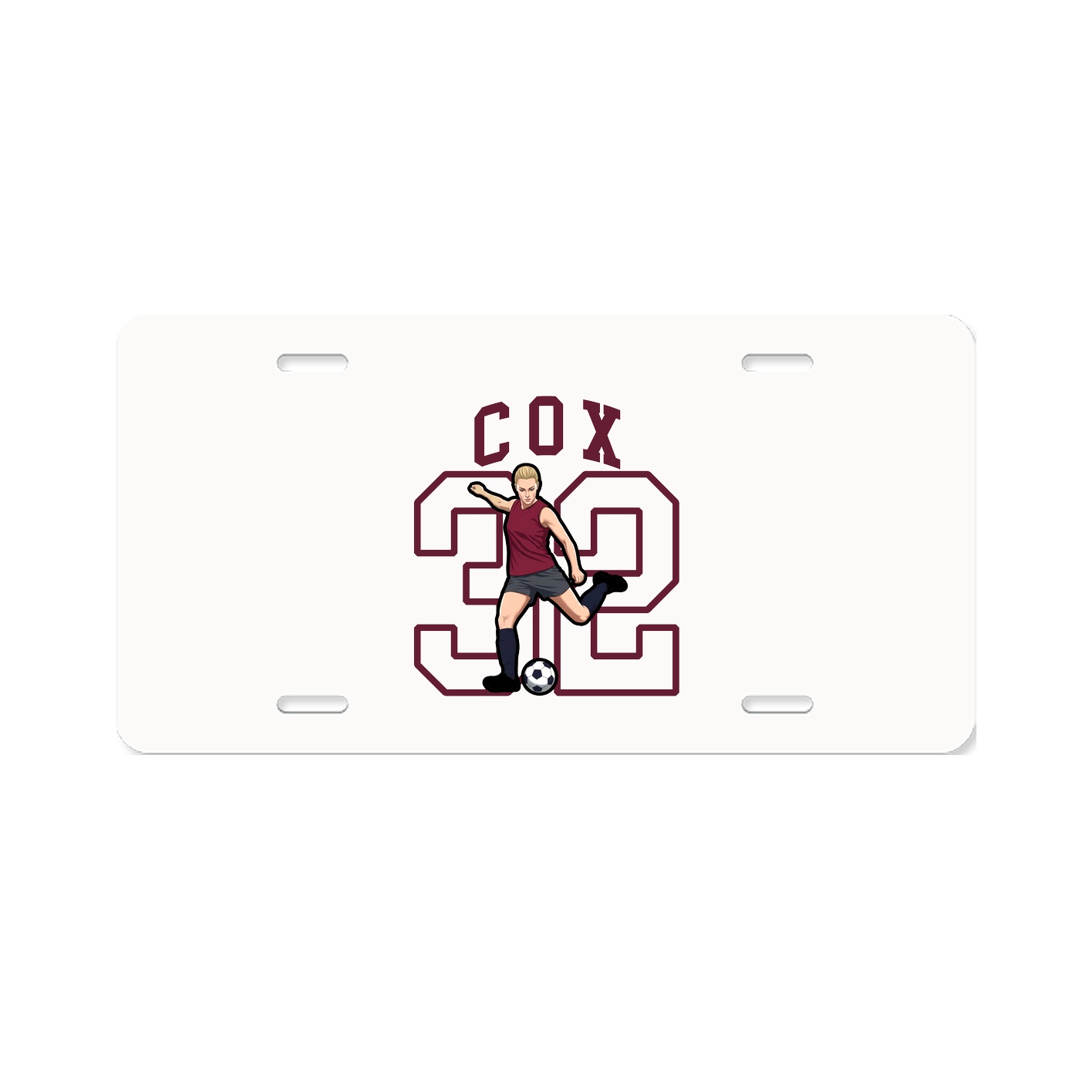 License Plate