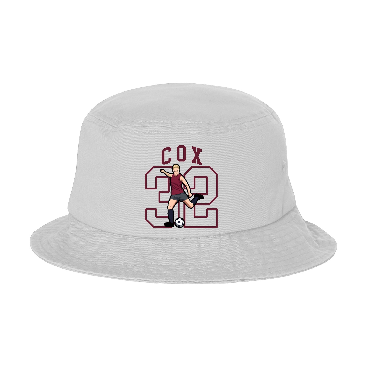 Bucket Cap