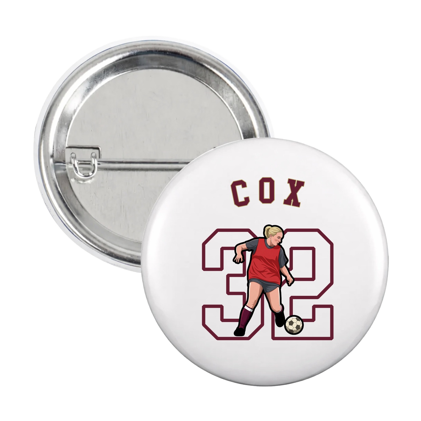 Game Day Button
