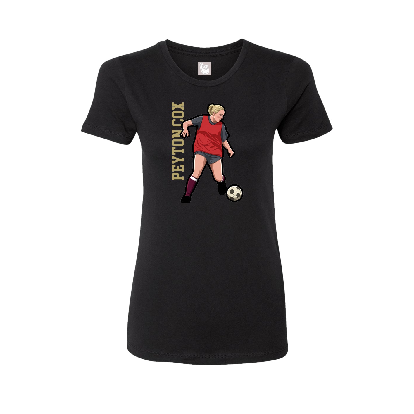 NIL Club Womens Tee