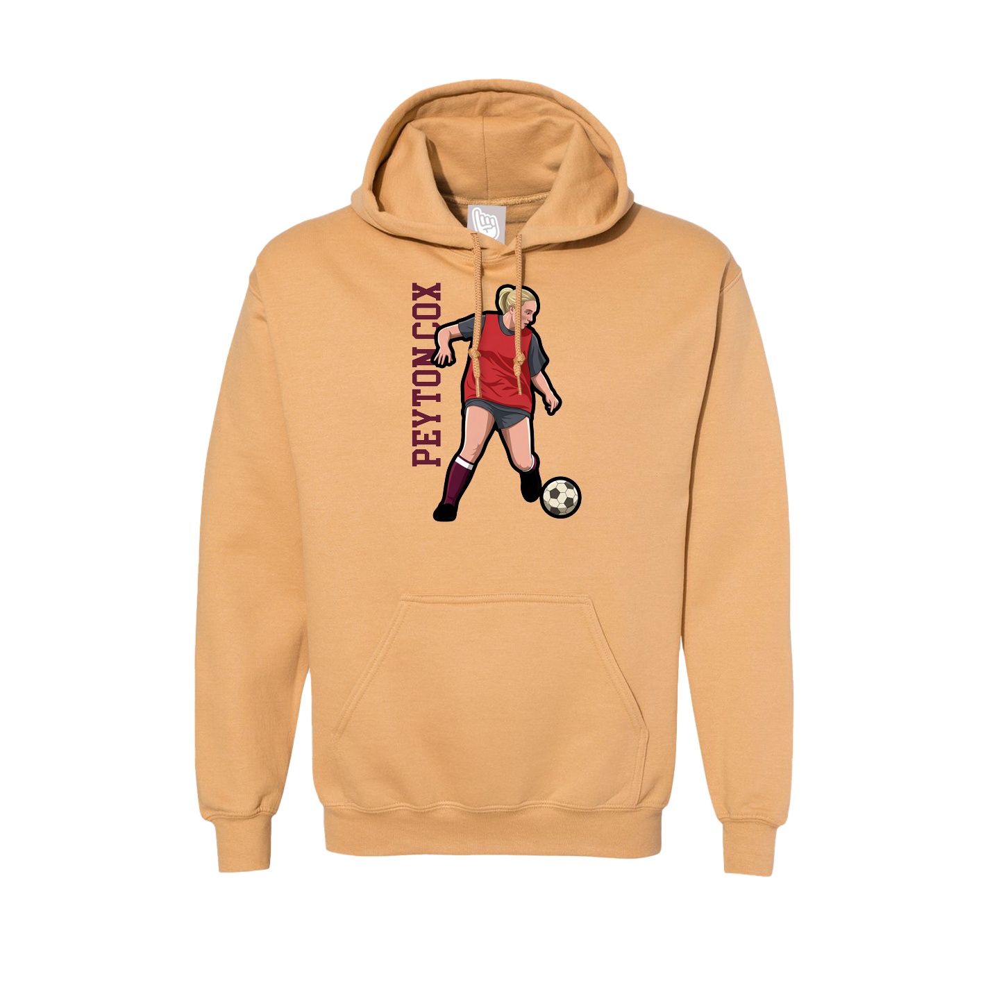NIL Club Hoodie