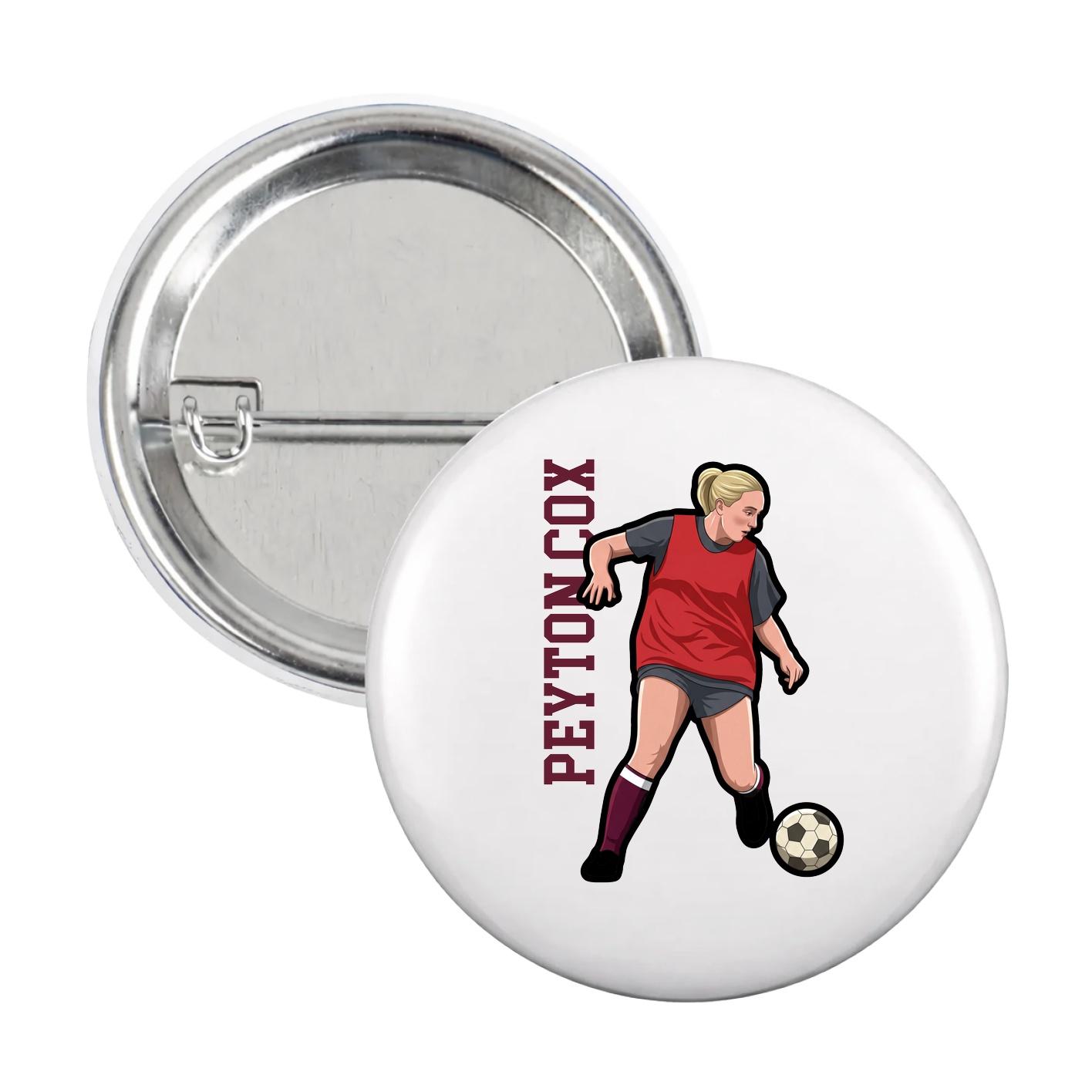 Game Day Button