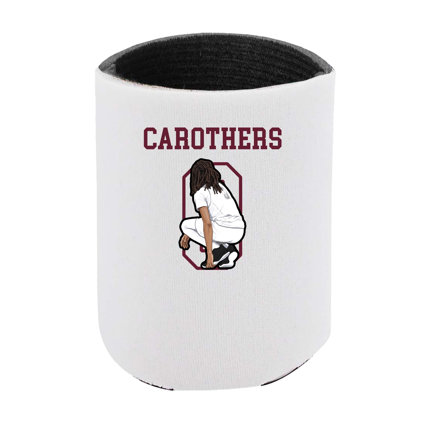 Can Holder — Shirsey in White