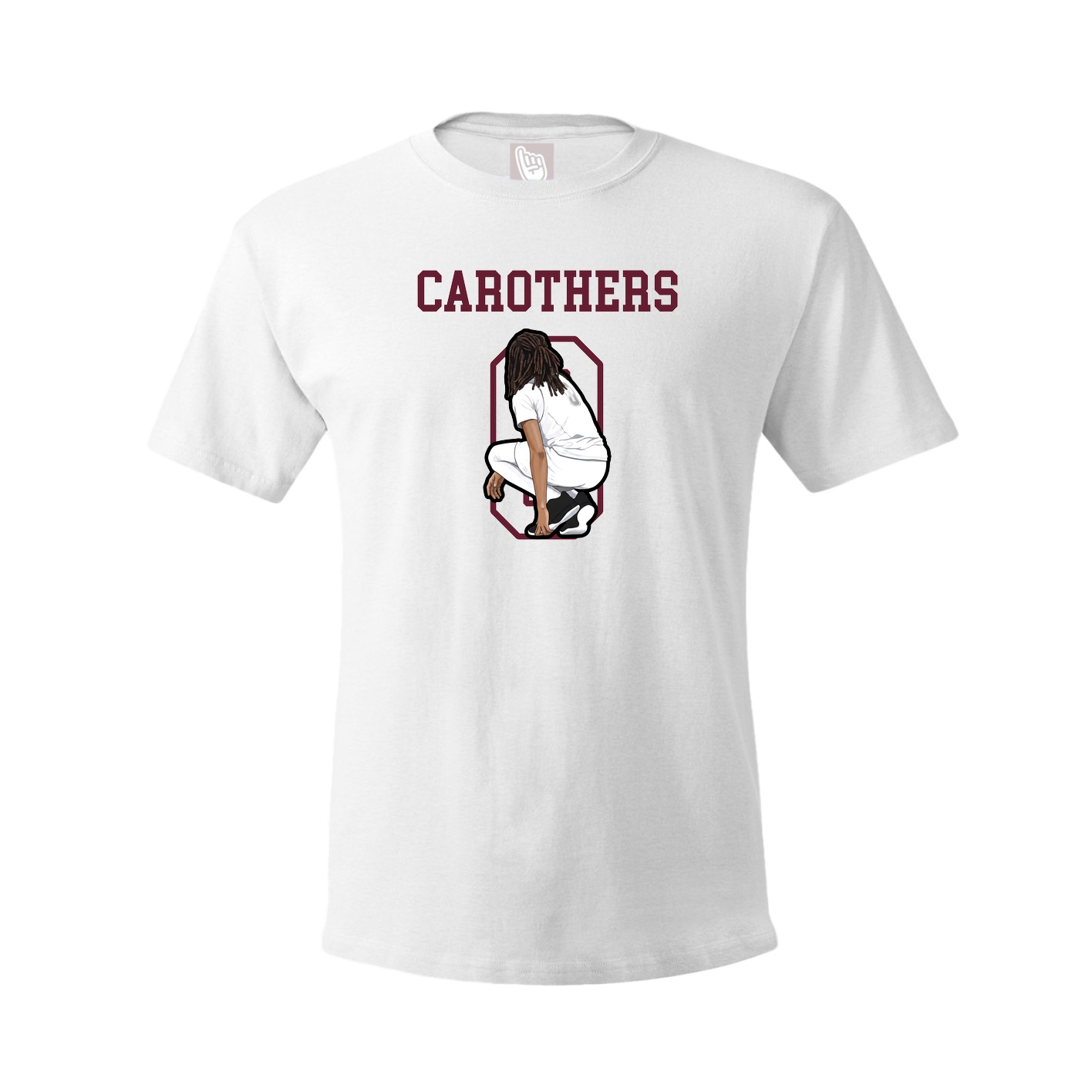 Tee — Shirsey in White
