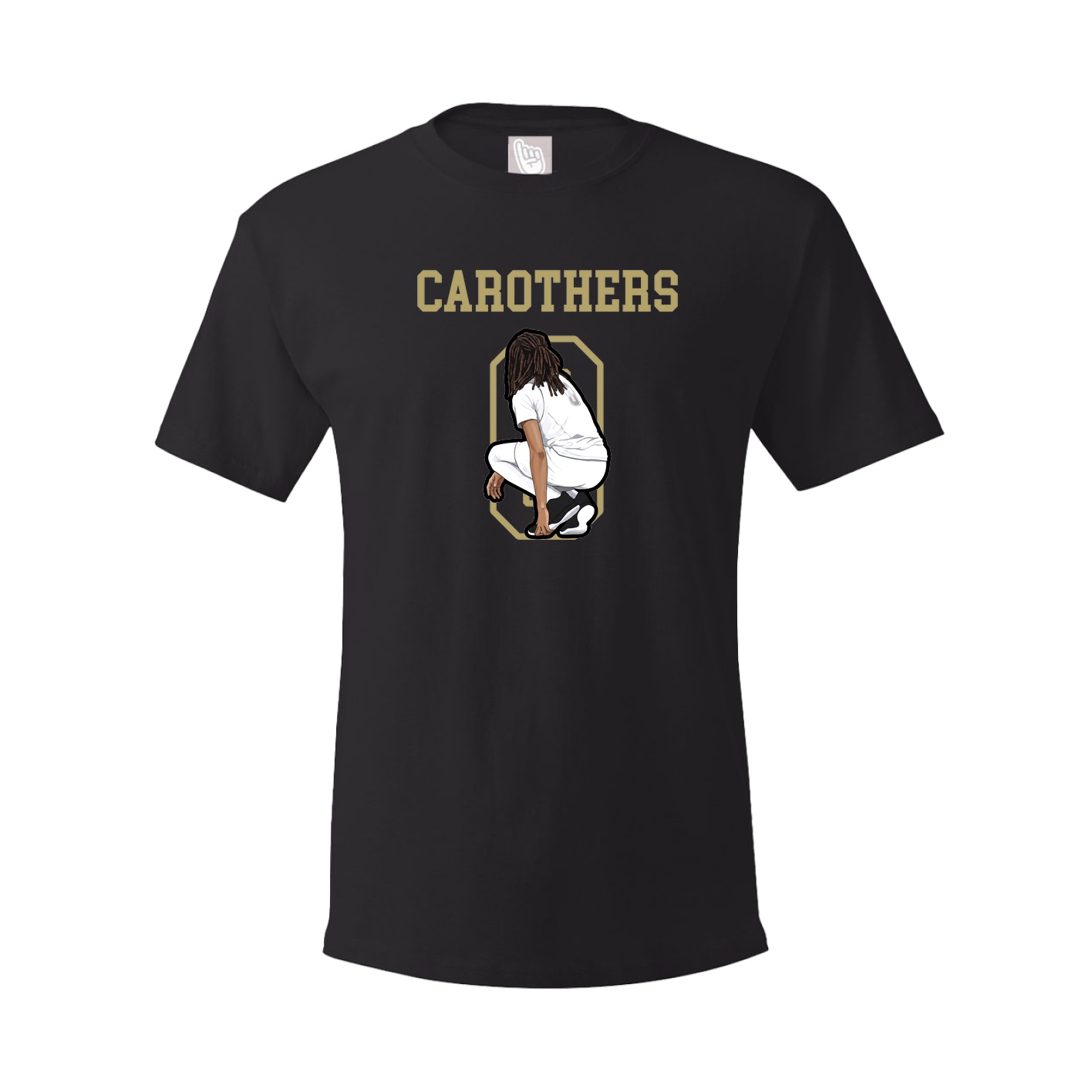 Youth Tee — Shirsey in Black