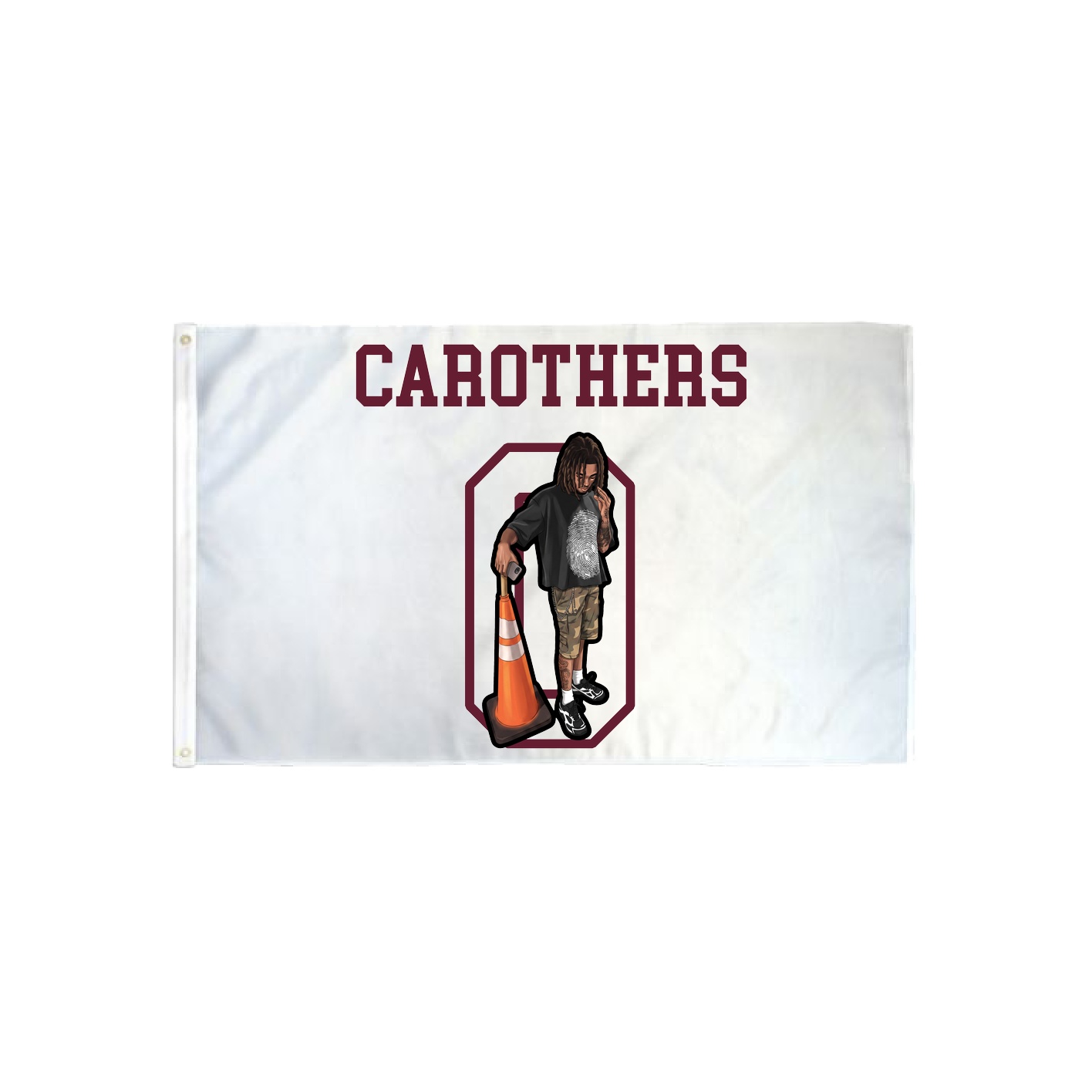 3x5 Flag — Shirsey in Classic