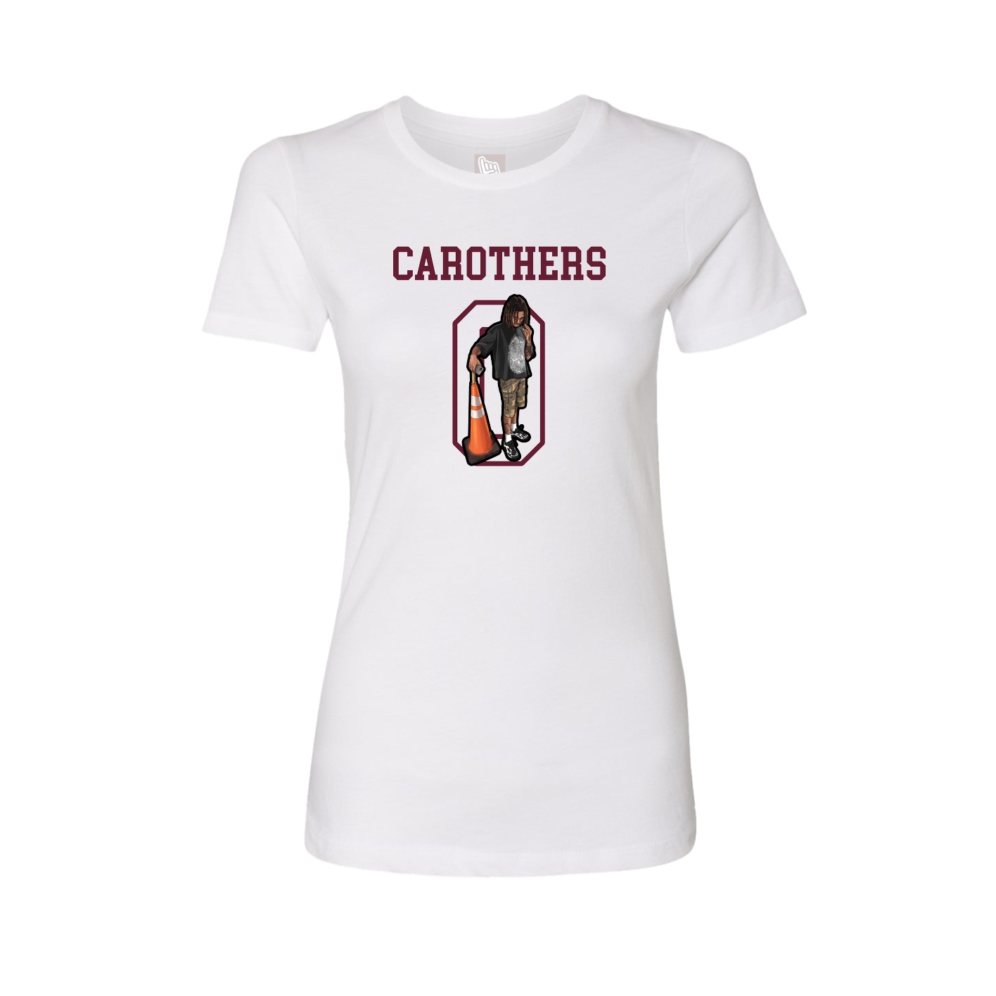 Womens Tee — Shirsey in White