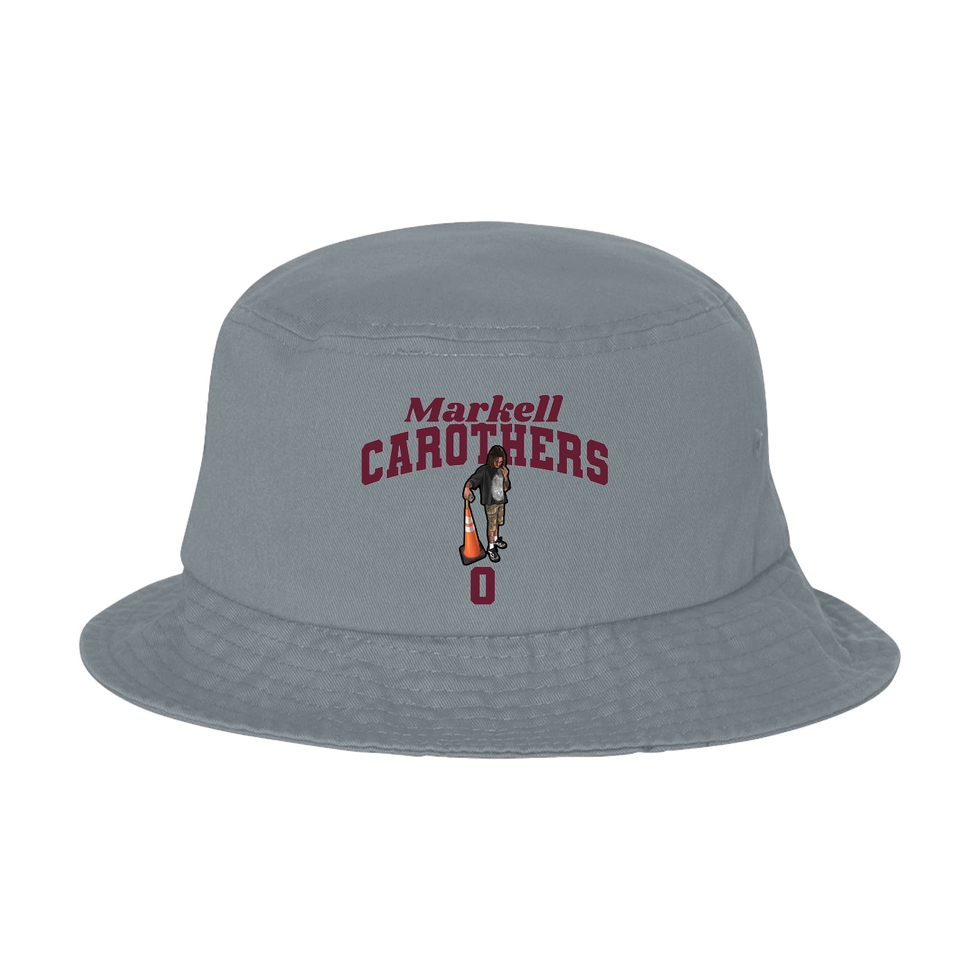 Bucket Cap