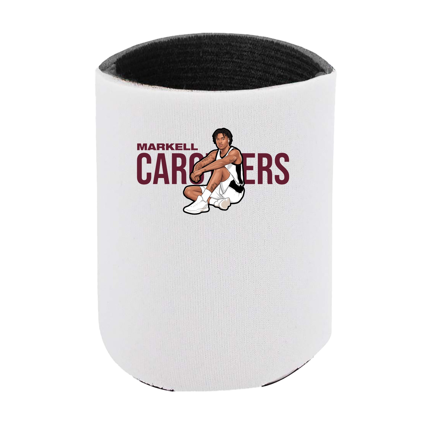Can Holder — Player Name in White