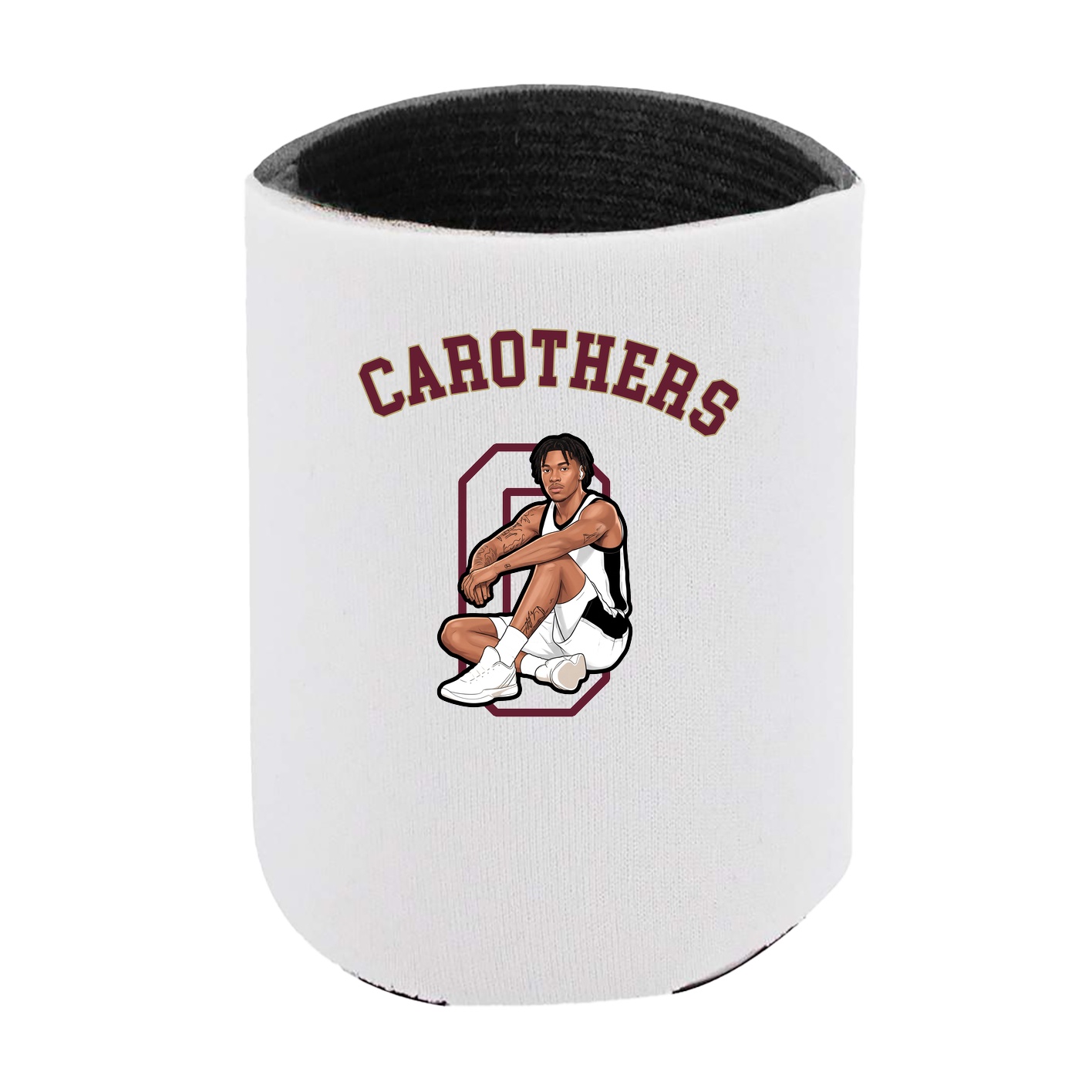 Can Holder — Shirsey Arch in White