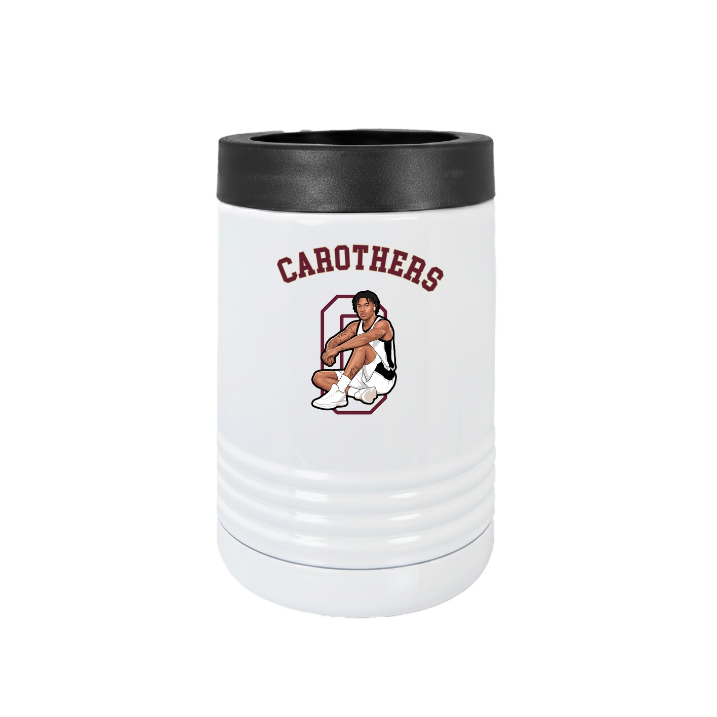 Beverage Holder — Shirsey Arch in White