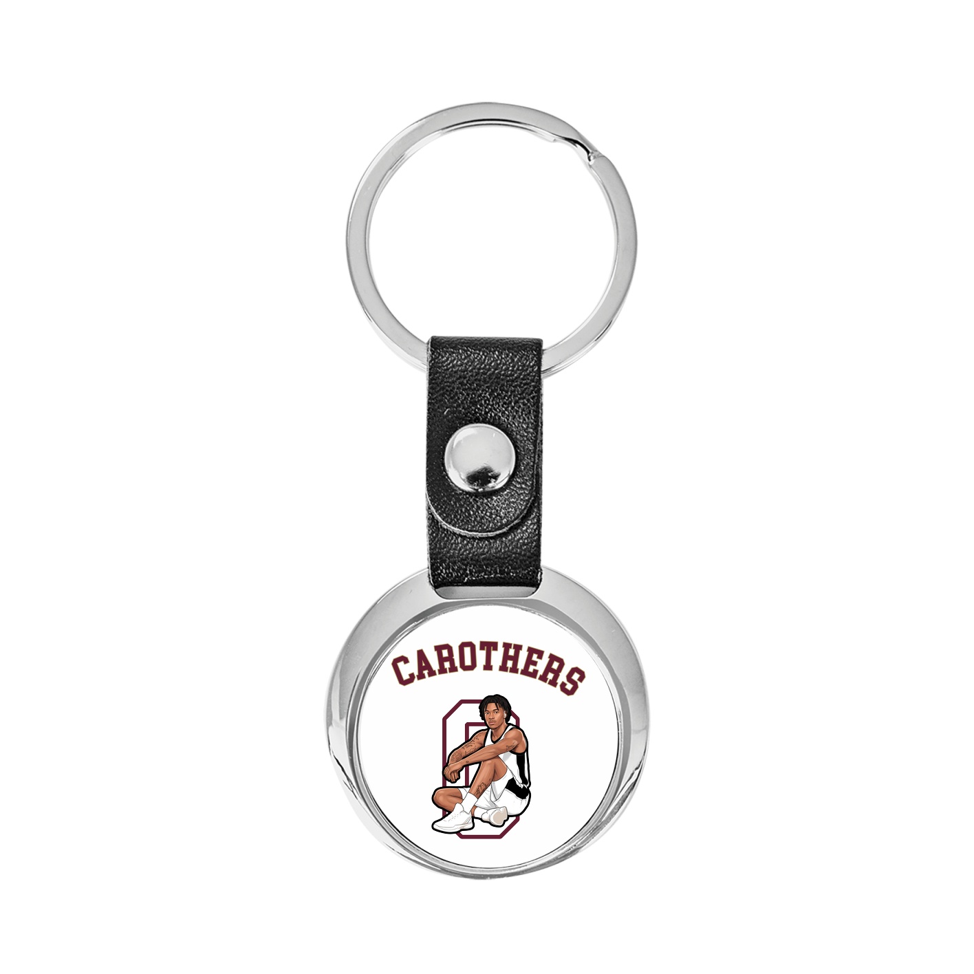Key Chain — Shirsey Arch in Classic