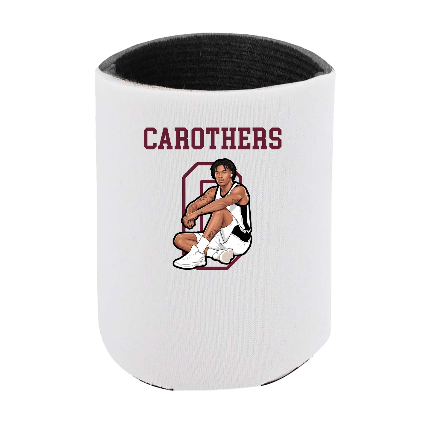 Can Holder — Shirsey in White