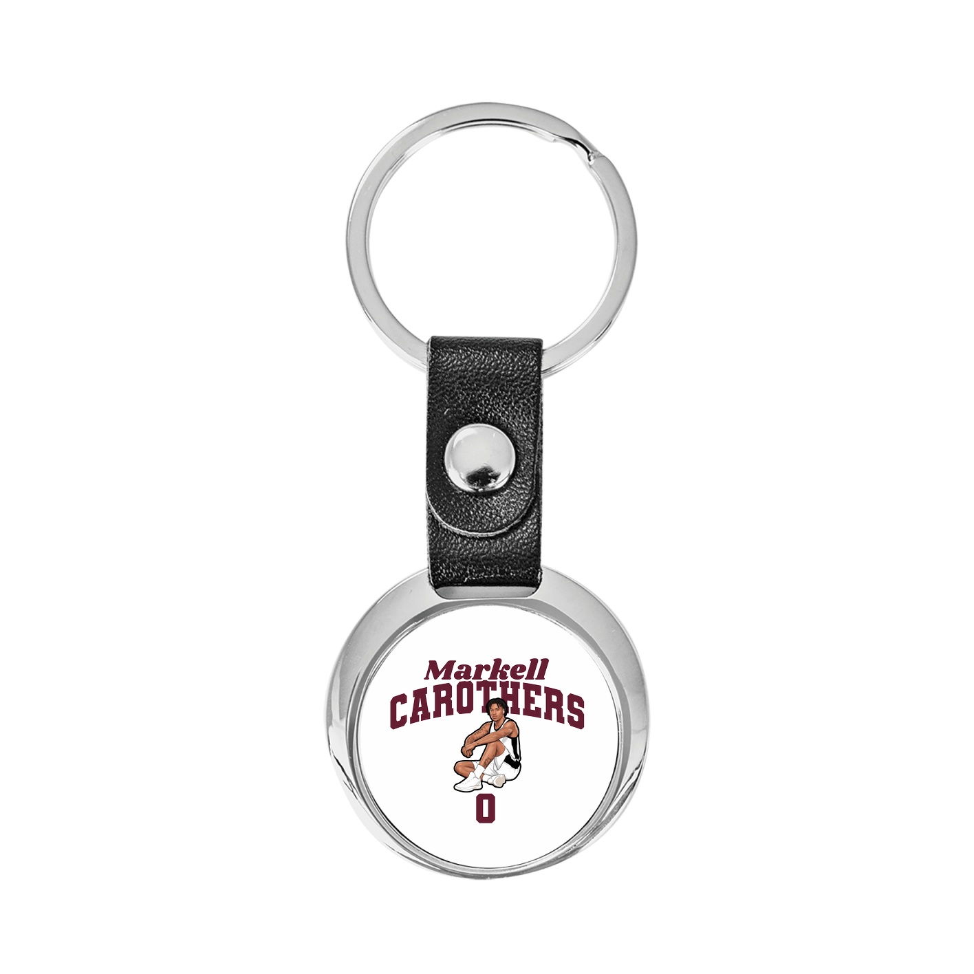 Key Chain — Signature Arch in Classic