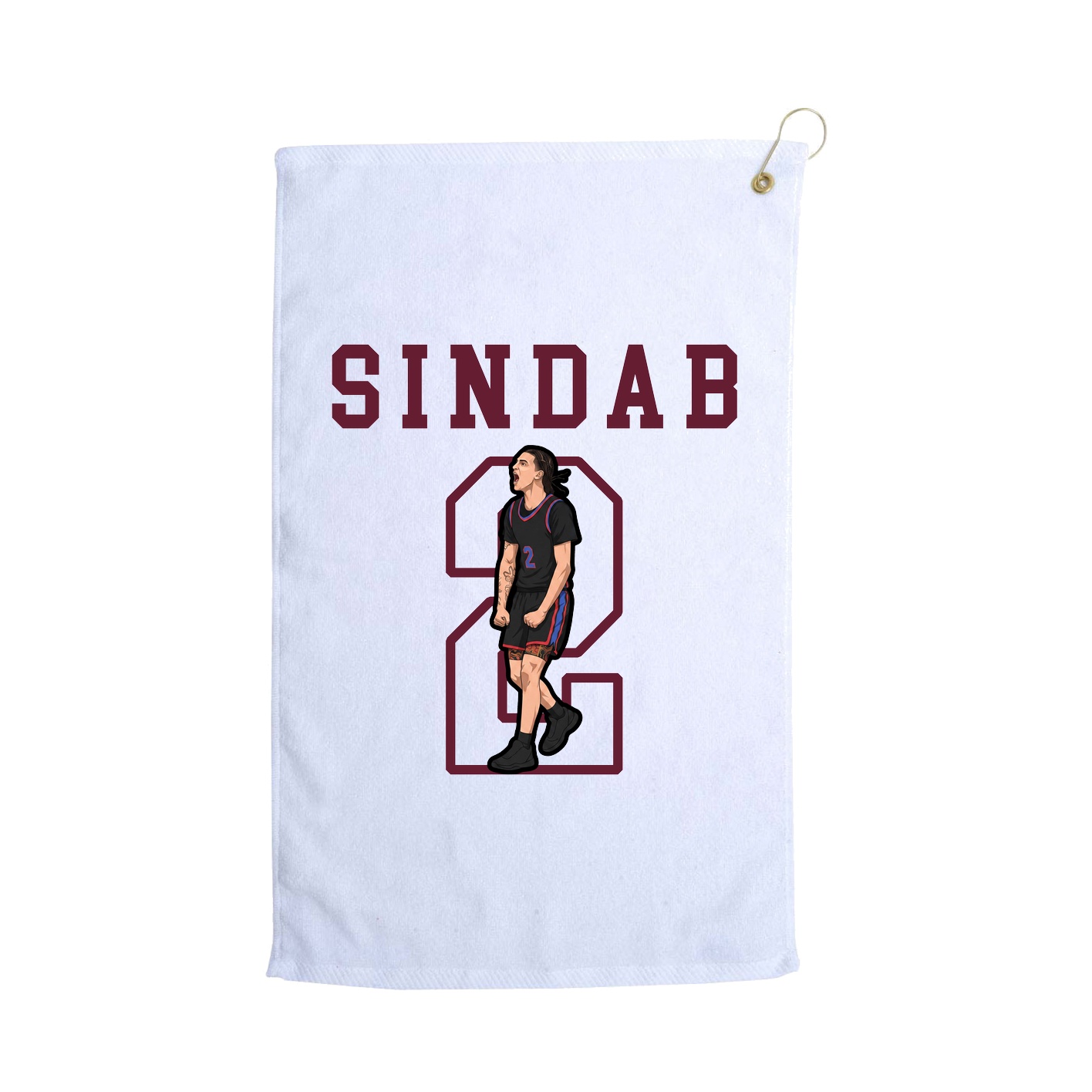 Golf Towel