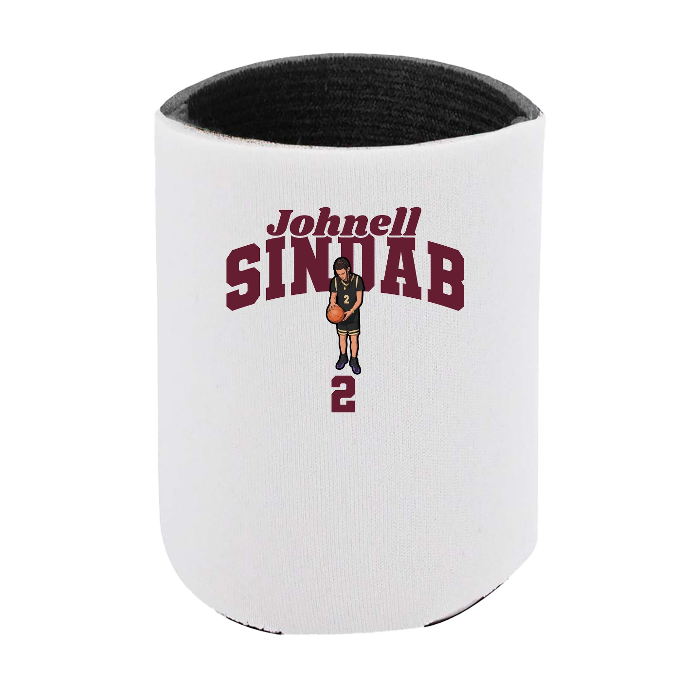 Can Holder — Signature Arch in White