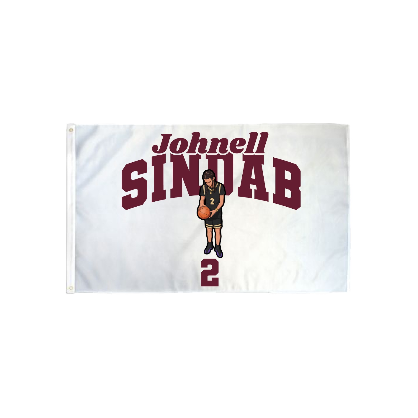 3x5 Flag — Signature Arch in Classic