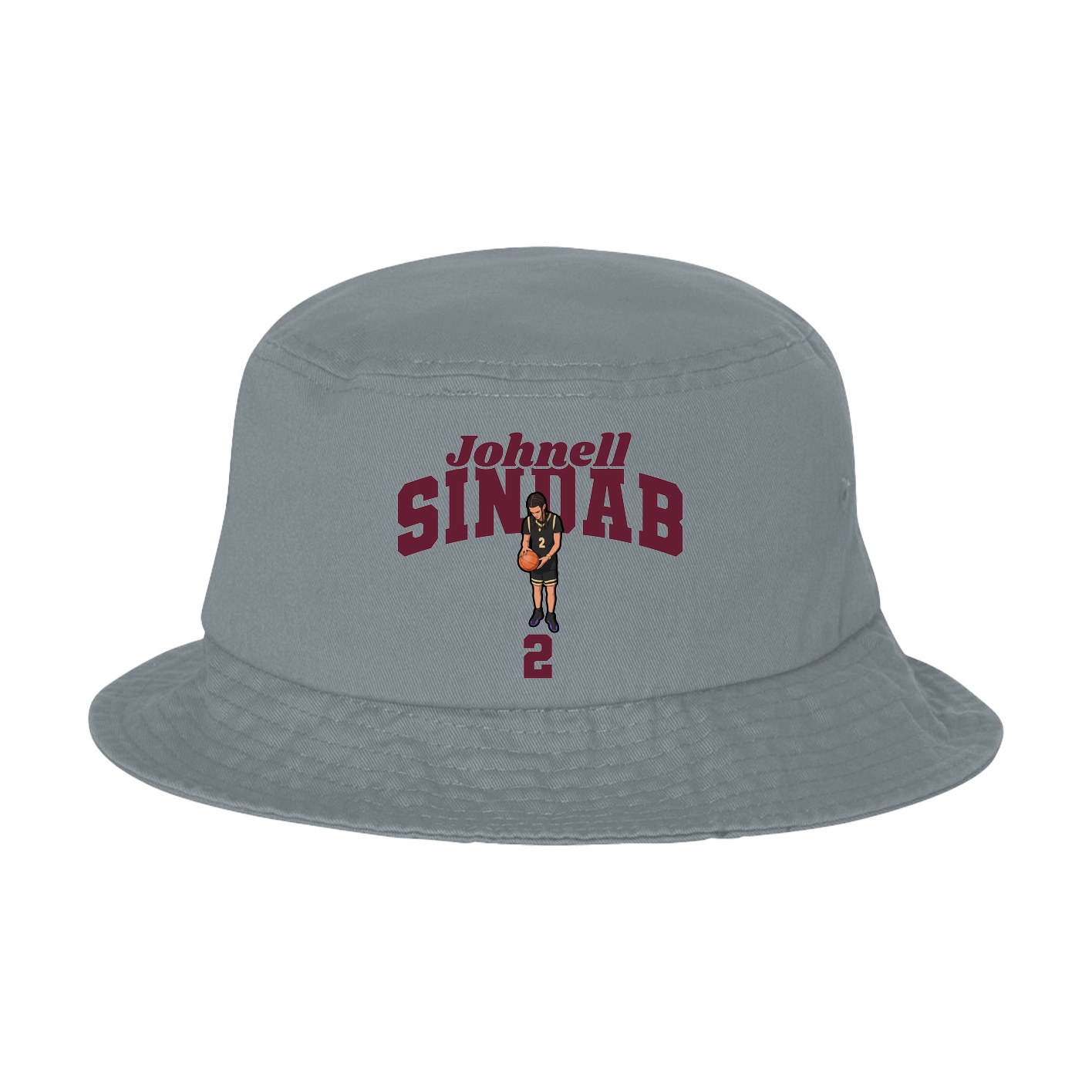 Bucket Cap