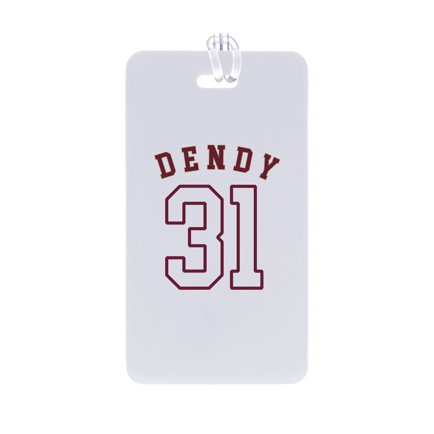 Bag Tag