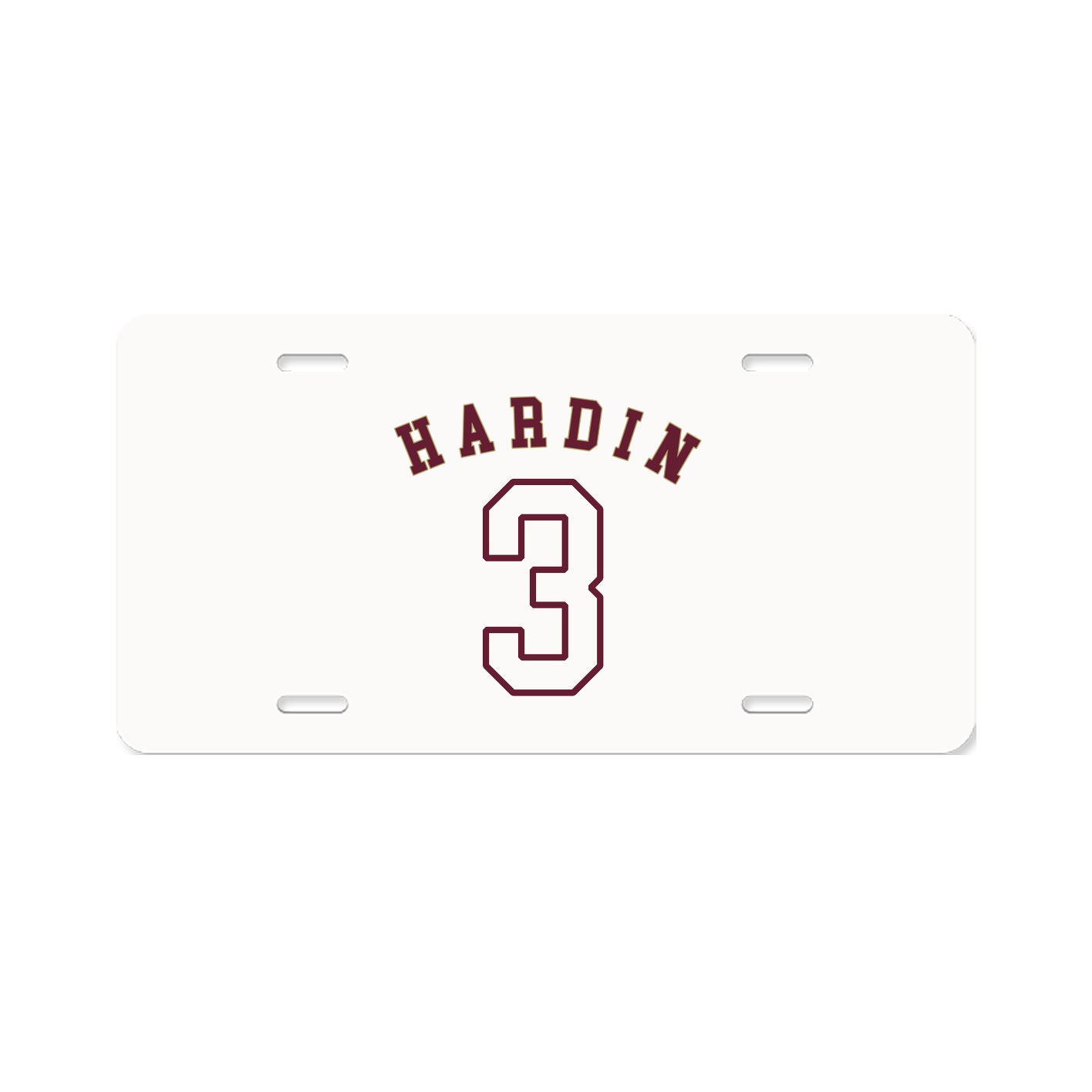 License Plate