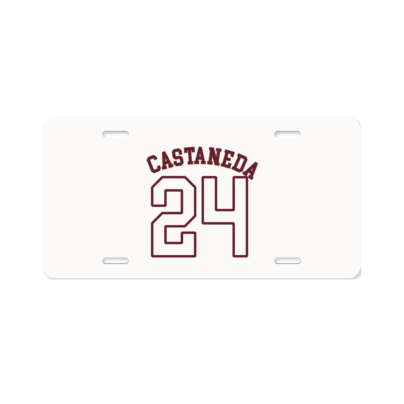 License Plate