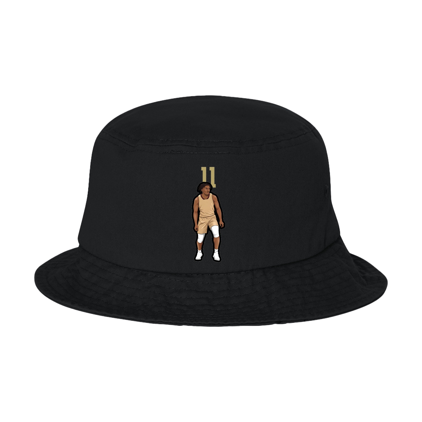 Bucket Cap