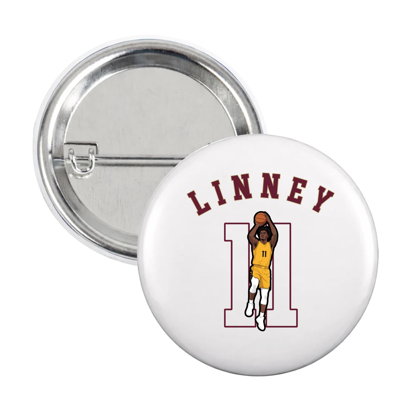 Game Day Button