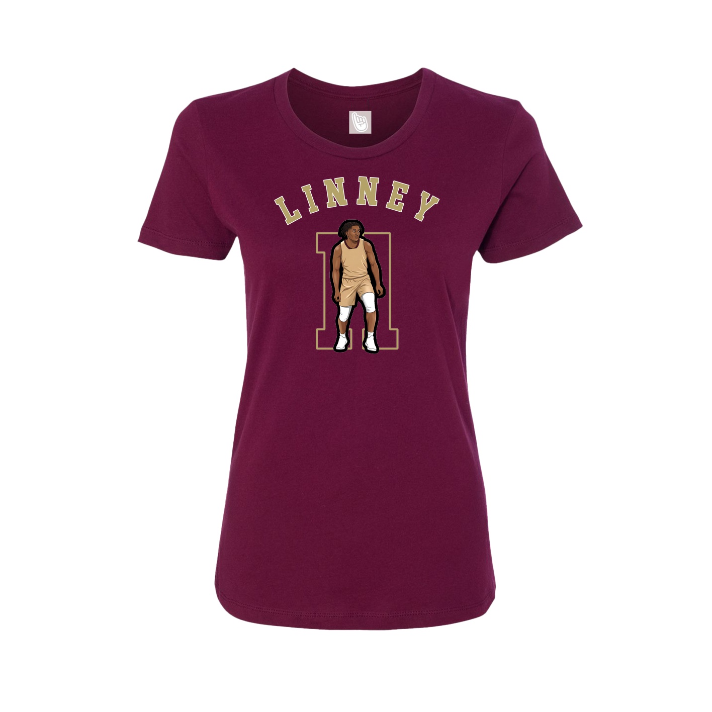 NIL Club Womens Tee