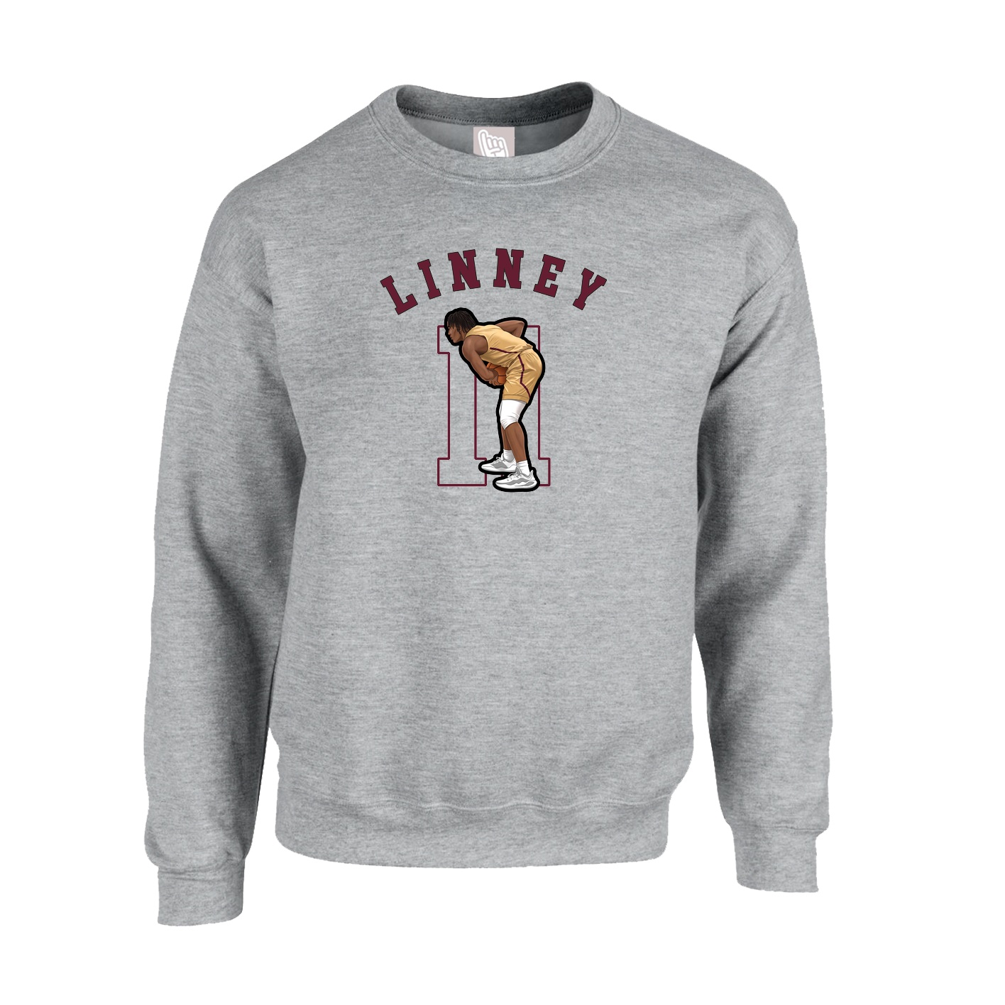 Fleece Crew