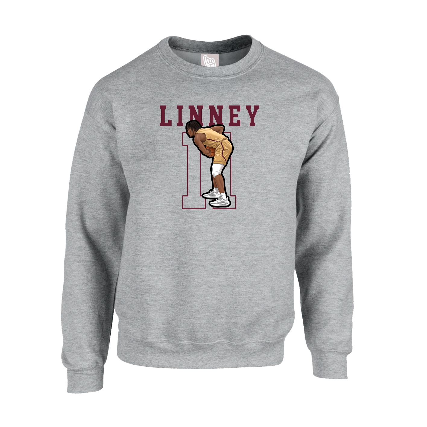 Fleece Crew