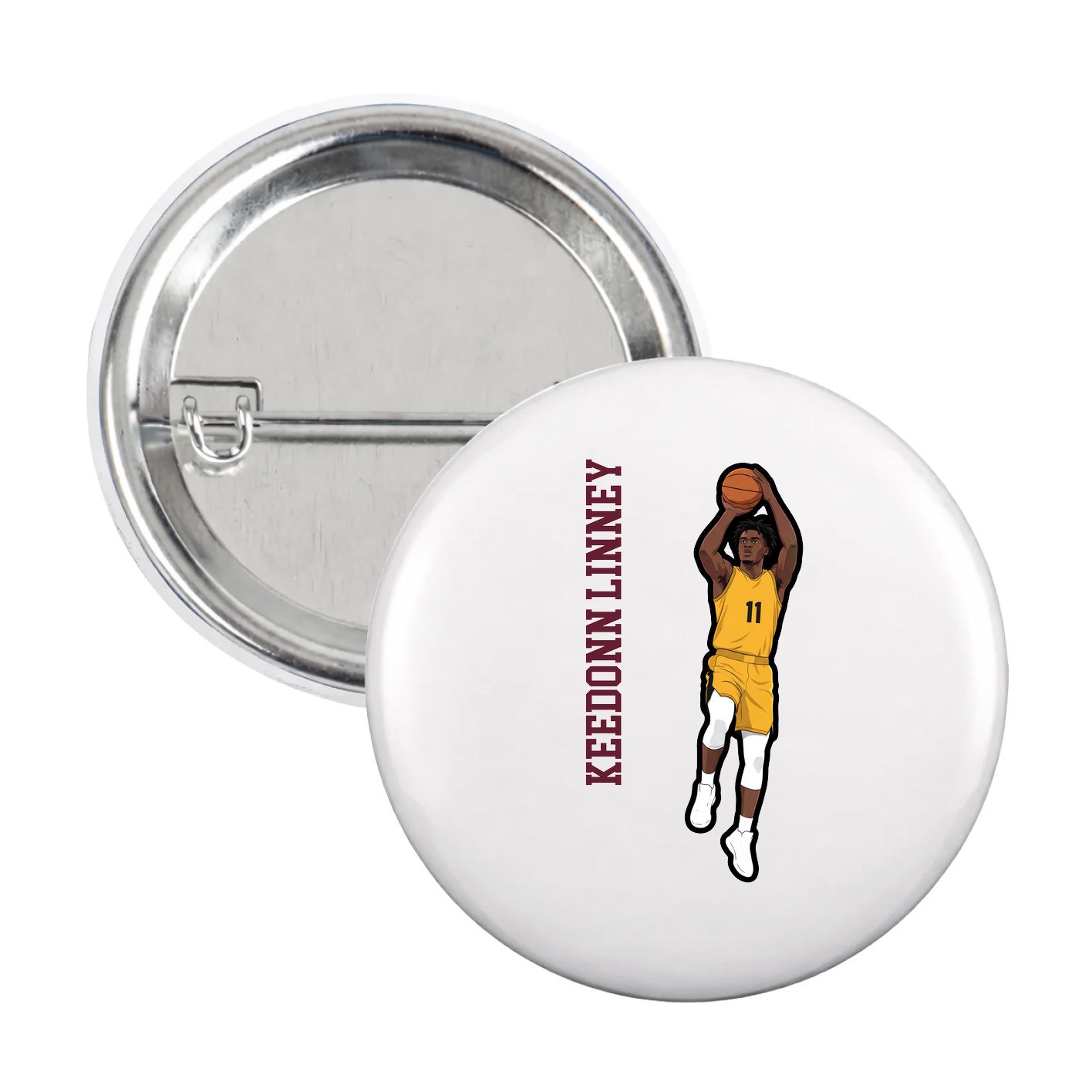 Game Day Button