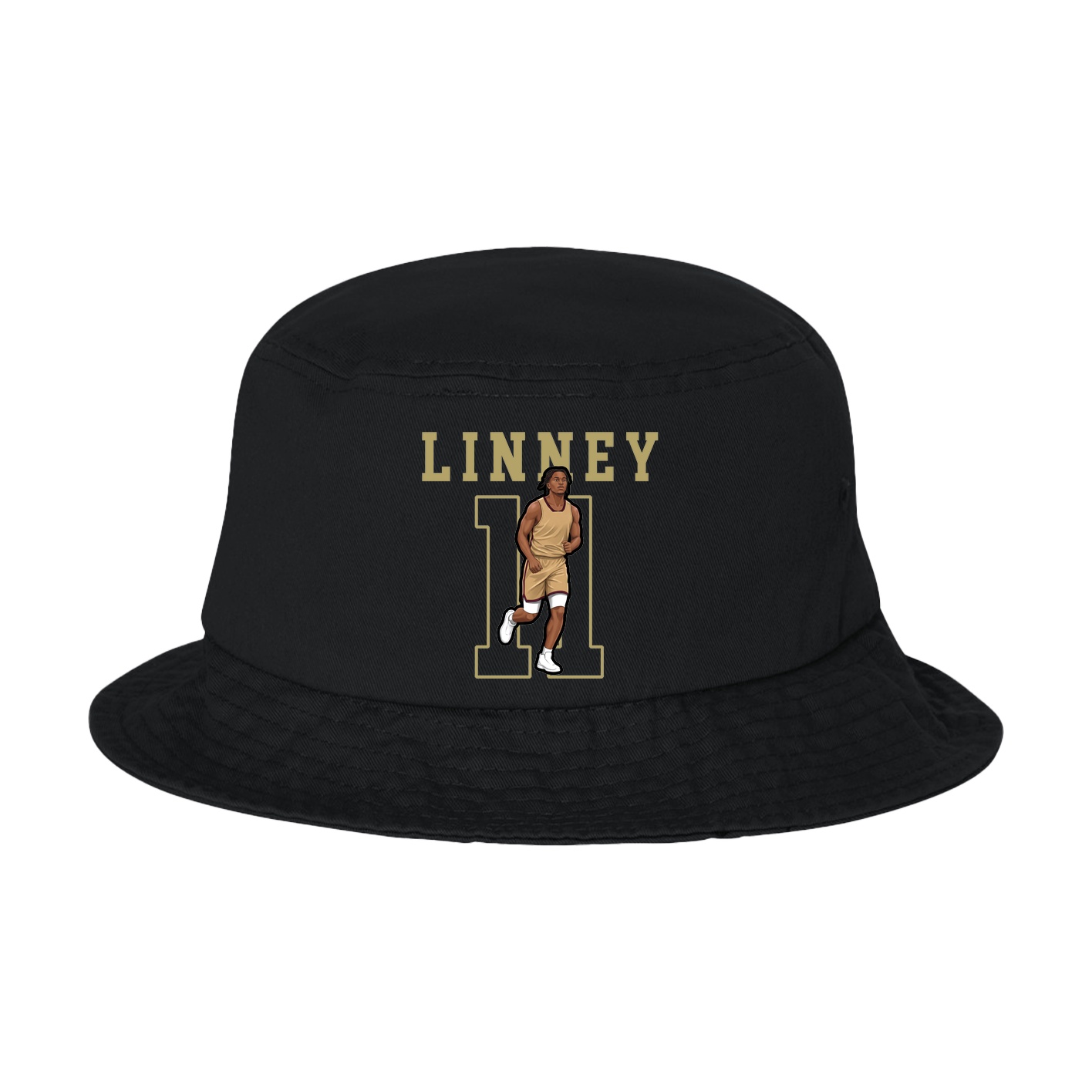 Bucket Cap